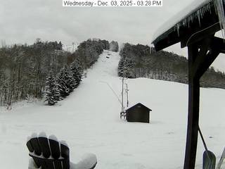 McCauley Mountain Base