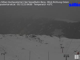 Thurntaler 6er-Sesselbahn