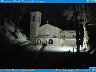 Santuario Diocesano Beata Vergine del Faggio