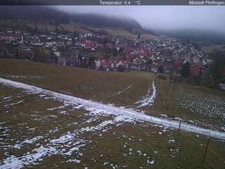 Upper lift station Pfeffingen