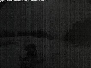 Bergstation Hüttegglift