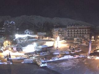 Village/Place d'Auron/Ice Rink