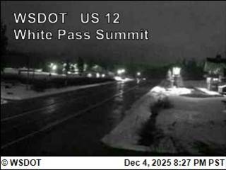 White Pass Summit/East