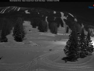 Mont-Sainte-Anne Base