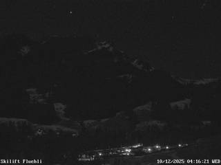 Flühli Skilift Schratten