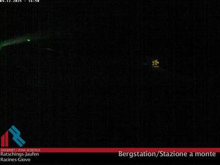 Bergstation Gondelbahn Ratschings-Jaufen (1.838 m)