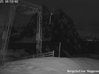 Bergstation Brunni-Haggenegg