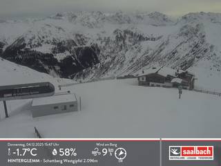 Schattberg Westgipfel (Hinterglemm) (2.096 m)