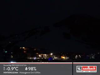 Hinterglemm Ort (1.070 m)