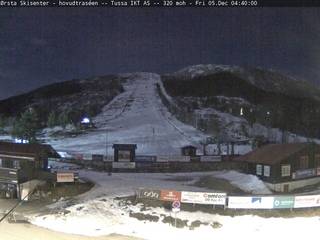 Ørsta Skisenter/Hovudtraséen