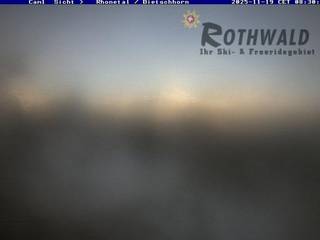 Rhône Valley/Bietschhorn