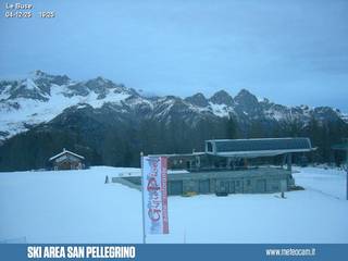 Baita Gigio Picol/Le Buse