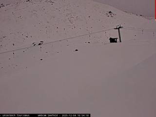 Seefeld/mountain station Seefeld