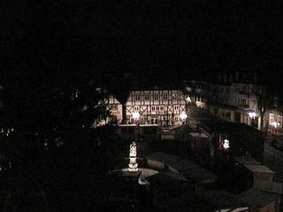 Piazza del Mercato Brilon/Brunnen