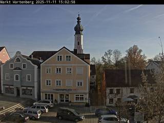 Wartenberg Market Square