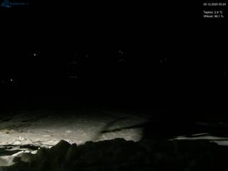 Stazione a monte Rejdice