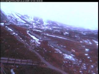 Cairngorm Base Station