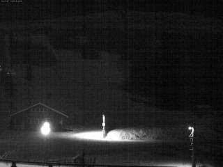 Höglekardalen mot Drombacken