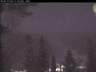 Höglekardalen mot Hovdeshögen