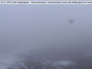 Café Feldbergblick/Hochfirst/Feldberg