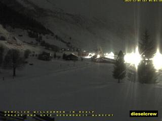 Albert-Heim-Hütte/Realp