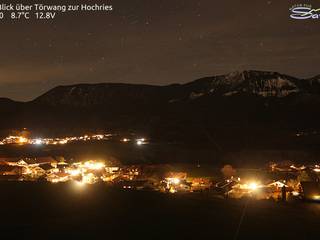 Samerberg/Hochries (740 m)