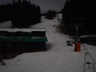 Koliba Grúň/Dvojsedačka