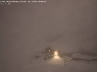 Berghotel Rudolfshütte