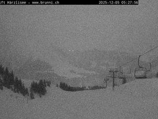 Härzlisee/Chairlift Ristis-Brunni