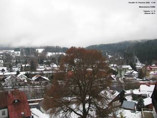 Hotelu Kristián/Údolí Vltavy