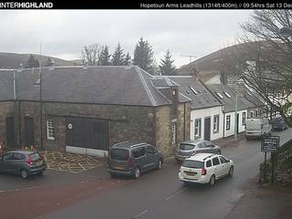 Hopetoun Arms Leadhills (400 m)