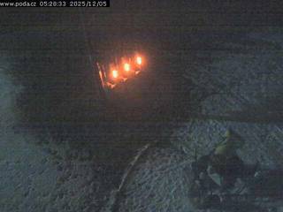 Accesso impianto di risalita (646 m)