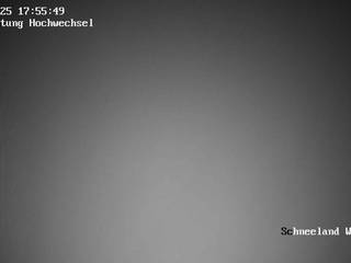 Schneelandlift 1/Hochwechsel