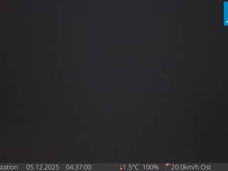 Jauerling valley station