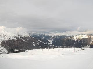 Rojensesselbahn Bergstation