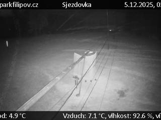 Skipark Filipov/Sjezdovka