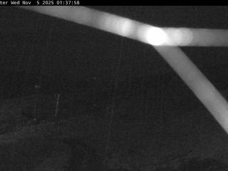 Røldal Skisenter lower warming hut