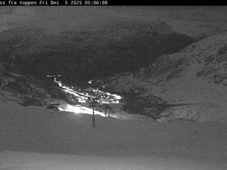 Røldal ekspress top