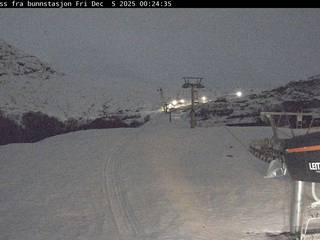 Røldal express bottom