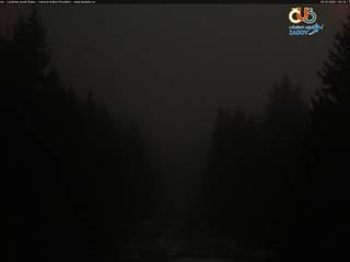 Churáňov/stazione a monte