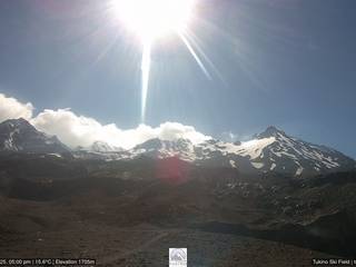 Tukino/Mt Ruapehu/Te Heu Heu
