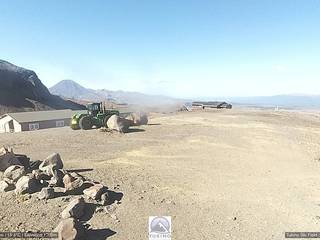 Tukino/Upper Car Park/Lodges/Ngauruhoe