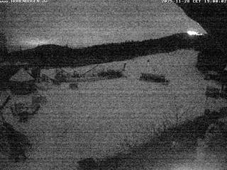 Valley station Hohenbogenbahn