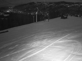 Ski lift Tanzboden mountain station Himmelstörli