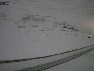 Bernina Pass (Passo Bernina)