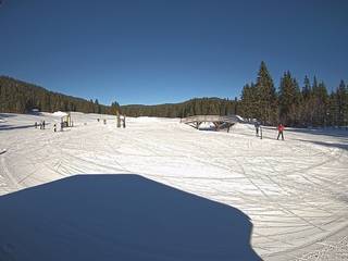 Domaine nordique Géve