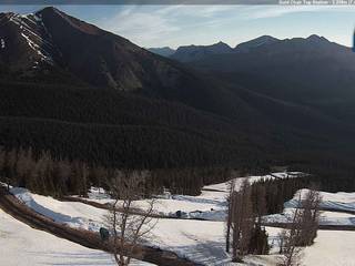 Nakiska Gold Chair Top Station (2.258 m)