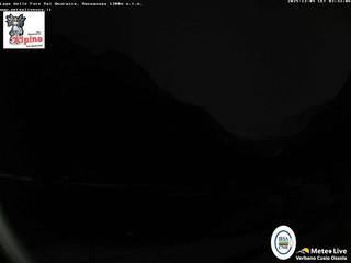 Lago delle Fate Val Quarazza