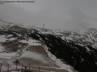 Mittelstation Nord/Ankogel