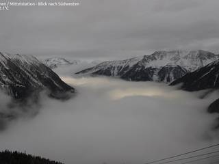 Mittelstation Süd/Mallnitz